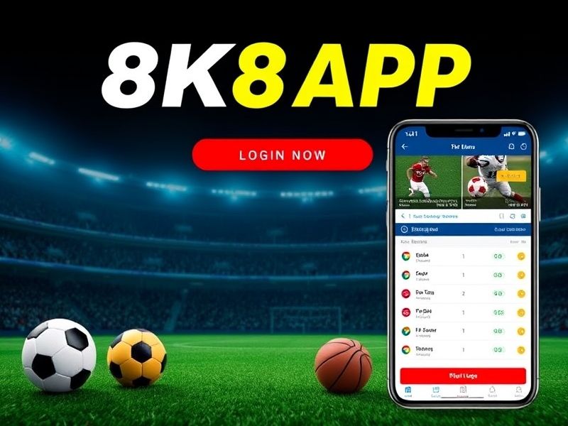 Access 8K8 Casino's trusted gambling platform through 8k8app.login.com. Explore top-rated online casino games, sports betting, and secure real-money gaming options. Your reliable destination for mobile gambling entertainment.